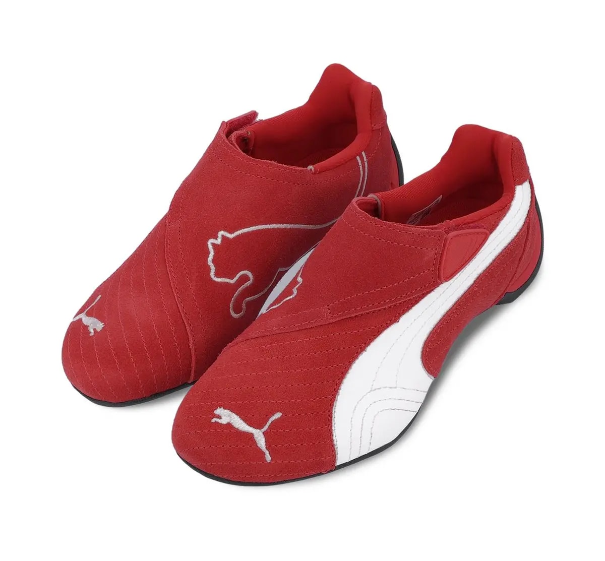 Giày Puma Slipcat 26SS 'Red Velvet' 406357-07 — ảnh 3