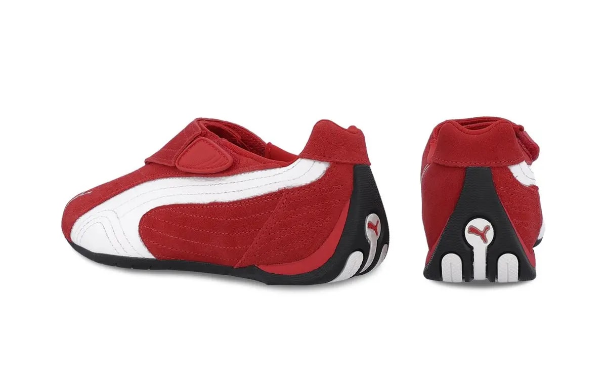 Giày Puma Slipcat 26SS 'Red Velvet' 406357-07 — ảnh 5