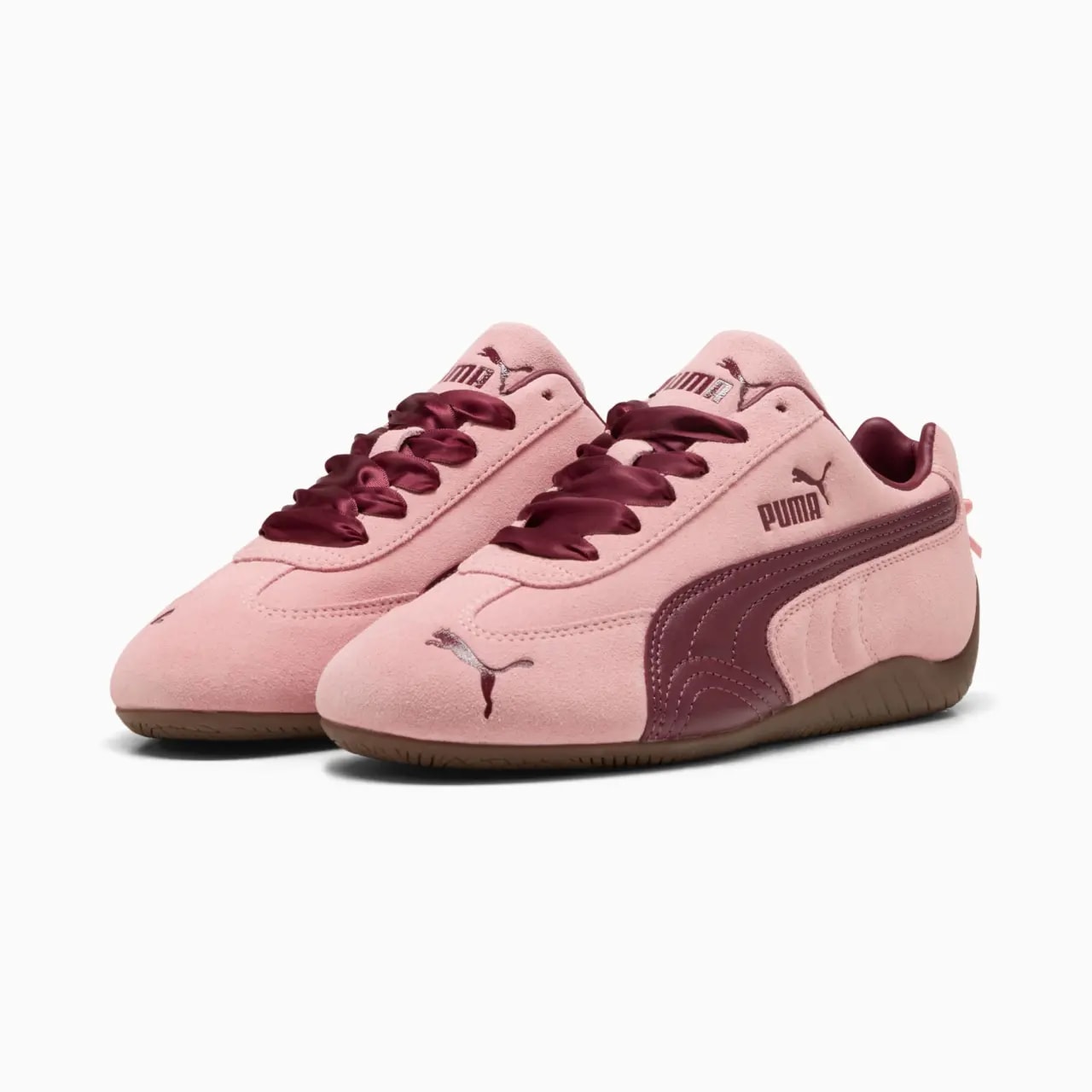 Giày Puma Speedcat Lovelace ‘Pink’ 408177-01 — ảnh 4