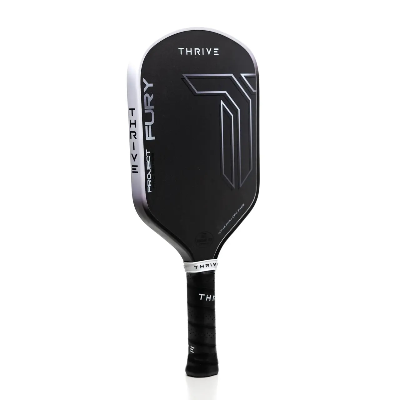 Vợt Pickleball Thrive Fury Hybrid 15.5 MM 'Black Pink' — ảnh 2
