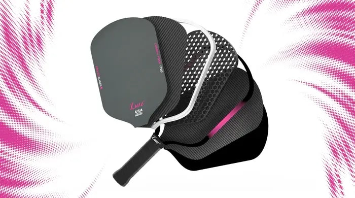Vợt Pickleball Luzz Glider — ảnh 4