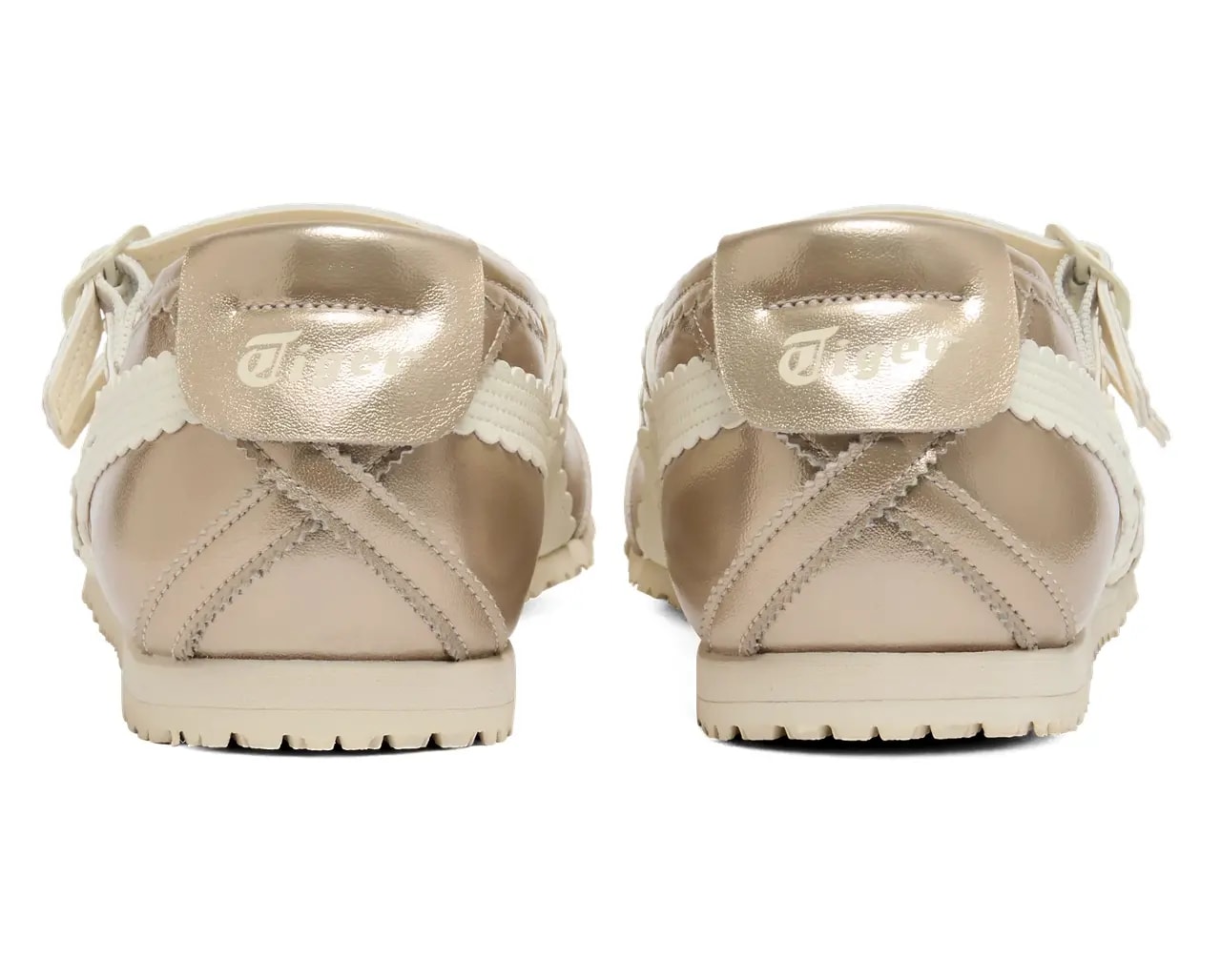 Giày Onitsuka Tiger Mexico 66 TGRS 'Cream' 1182A708-250 — ảnh 4