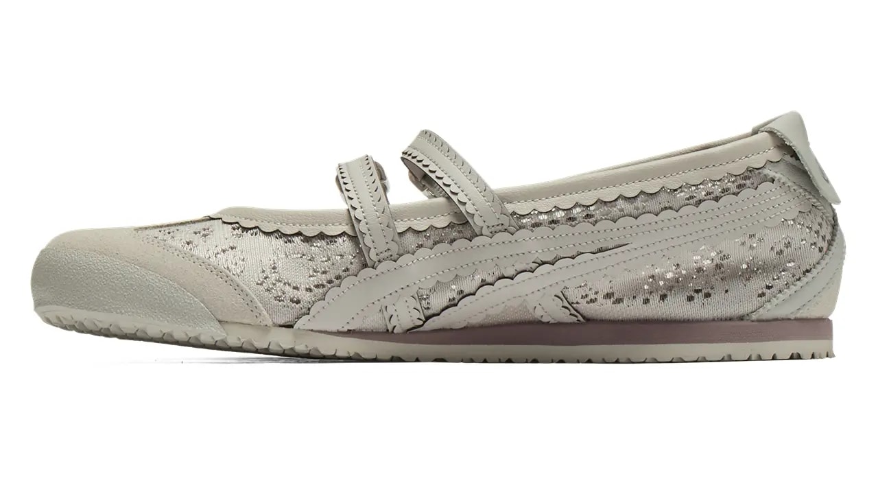 Giày Onitsuka Tiger Mexico 66 TGRS 'Oyster Grey' 1182A705-020 — ảnh 3