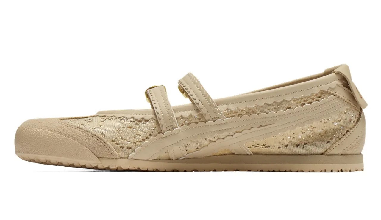 Giày Onitsuka Tiger Mexico 66 TGRS 'Beige' 1182A705-250 — ảnh 3