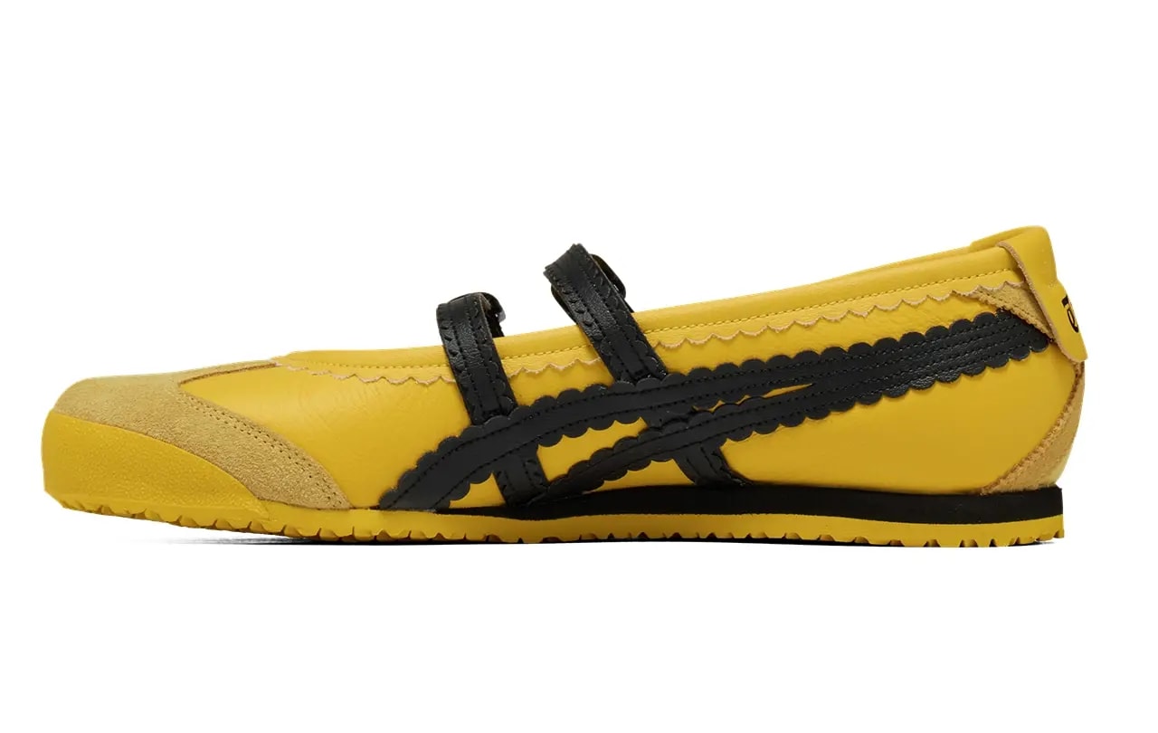 Giày Onitsuka Tiger Mexico 66 TGRS 'Kill Bill' 1182A678-750 — ảnh 4