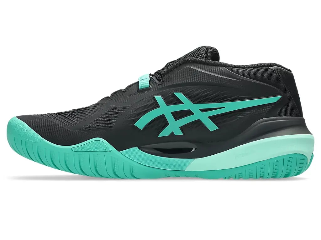 Giày Asics Gel-Resolution X ‘Black’ 1041A481-003 — ảnh 5