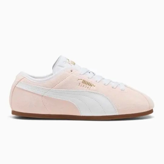 Giày Puma Tackle 'Pink White' 404456-08 — ảnh 5