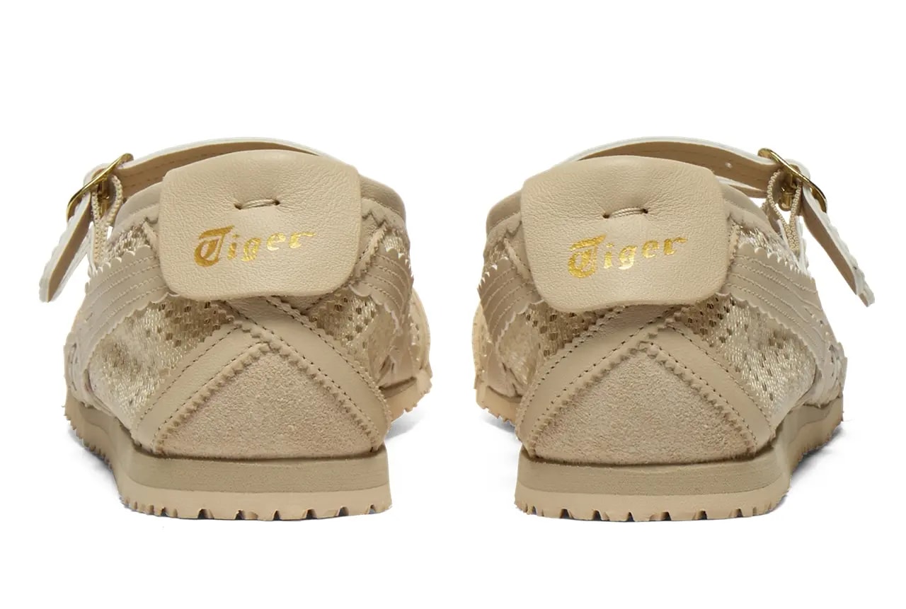 Giày Onitsuka Tiger Mexico 66 TGRS 'Beige' 1182A705-250 — ảnh 5