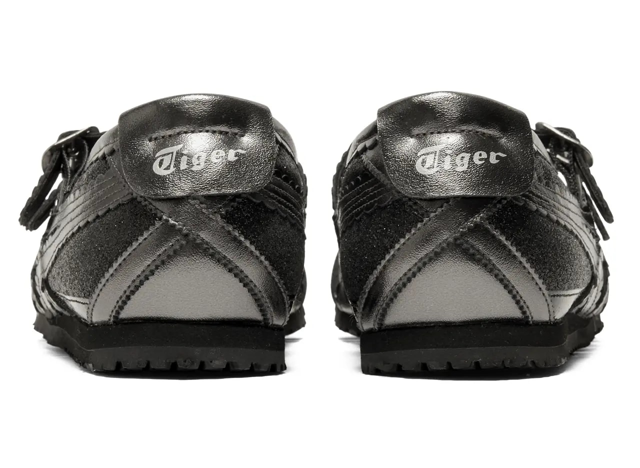 Giày Onitsuka Tiger Mexico 66 TGRS 'Black' 1182A677-001 — ảnh 5