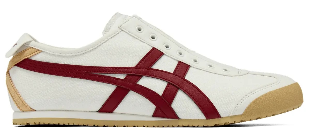 Giày Onitsuka Tiger Mexico 66 Slip-on 'Off White' 1183A360-131 — kich-thuoc: 37.5
