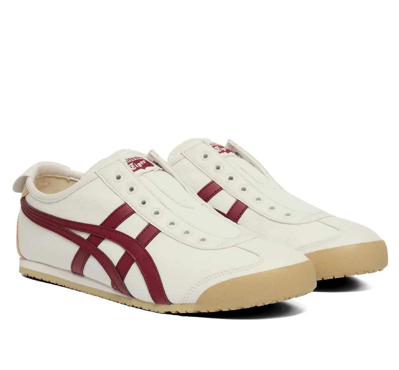 Giày Onitsuka Tiger Mexico 66 Slip-on 'Off White' 1183A360-131 — ảnh 2