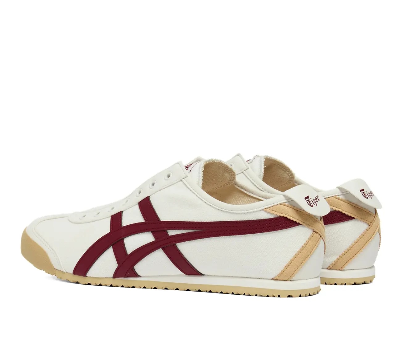 Giày Onitsuka Tiger Mexico 66 Slip-on 'Off White' 1183A360-131 — ảnh 3
