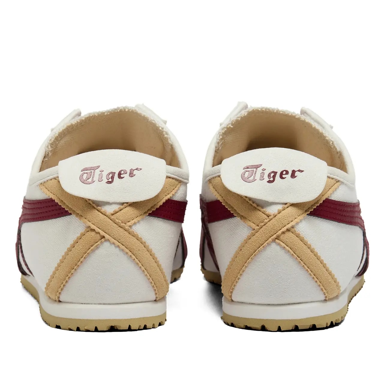 Giày Onitsuka Tiger Mexico 66 Slip-on 'Off White' 1183A360-131 — ảnh 4