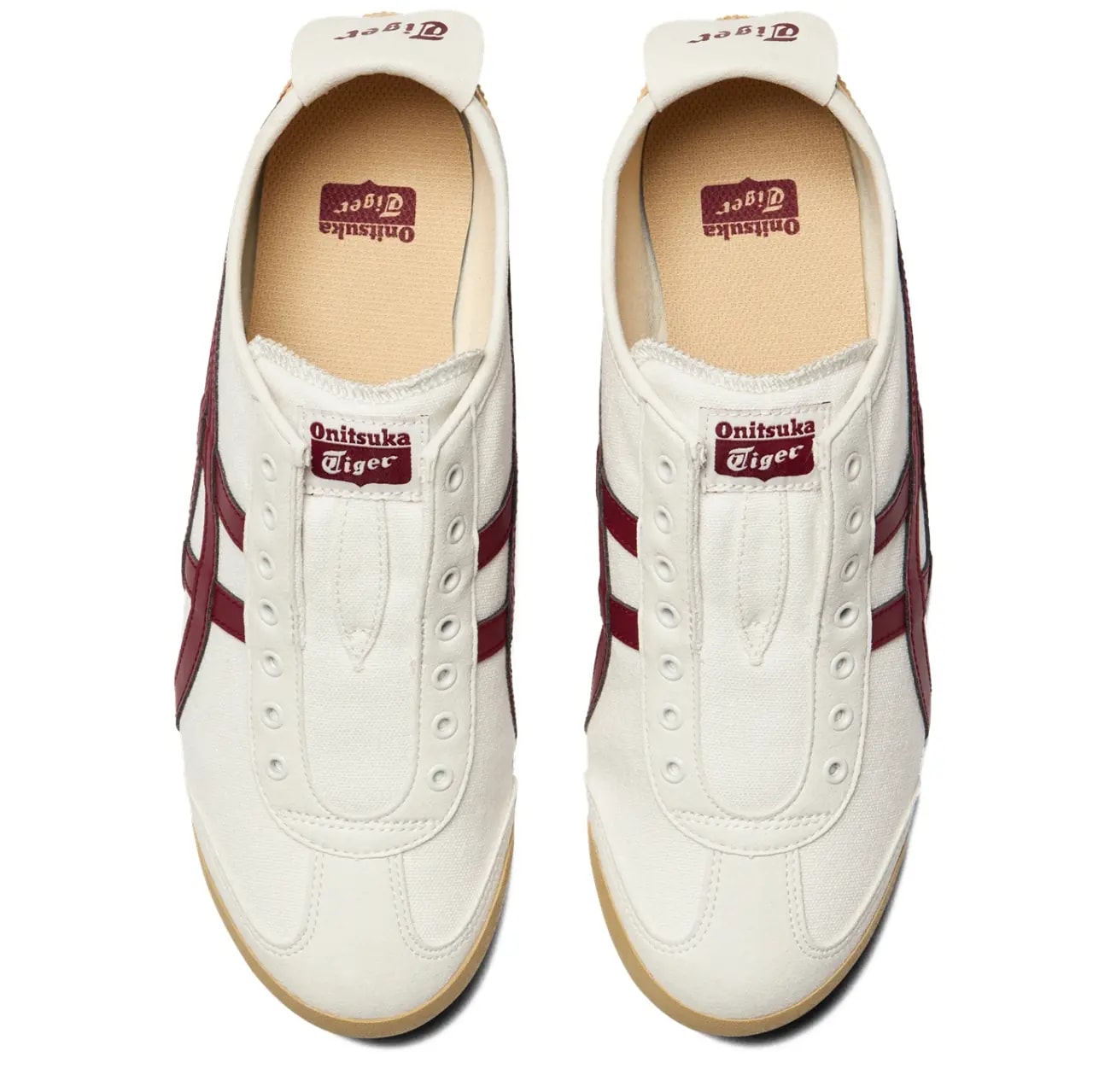 Giày Onitsuka Tiger Mexico 66 Slip-on 'Off White' 1183A360-131 — ảnh 5