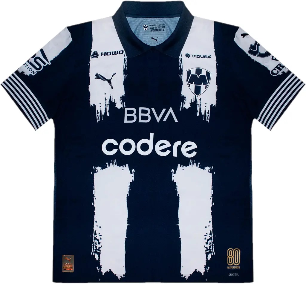 Áo Puma C.F. Monterrey Leagues Cup Home 'Navy' 706966-01 — kich-thuoc: M