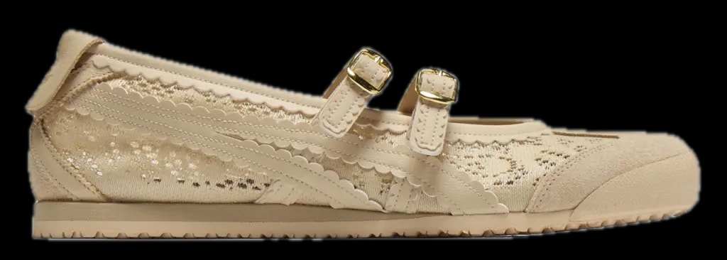 Giày Onitsuka Tiger Mexico 66 TGRS 'Beige' 1182A705-250 — kich-thuoc: 36