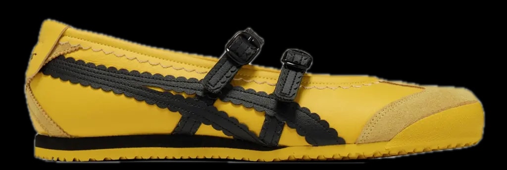 Giày Onitsuka Tiger Mexico 66 TGRS 'Kill Bill' 1182A678-750 — kich-thuoc: 36