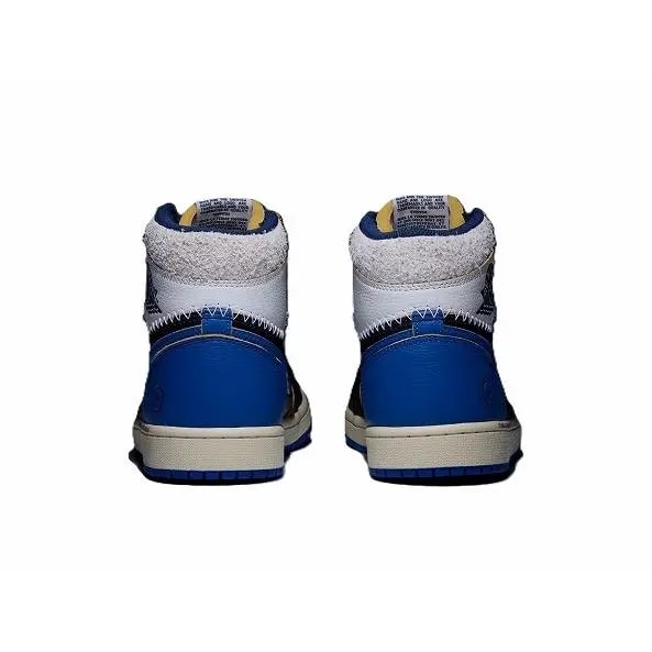Giày Nike Air Jordan 1 Retro High OG SP 'Fragment' IO7847-001 — ảnh 3
