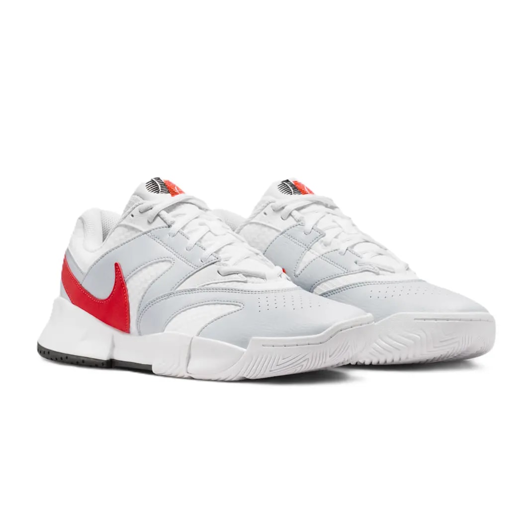 Giày Nike Court Lite 4 'White' FD6574-109 — ảnh 4