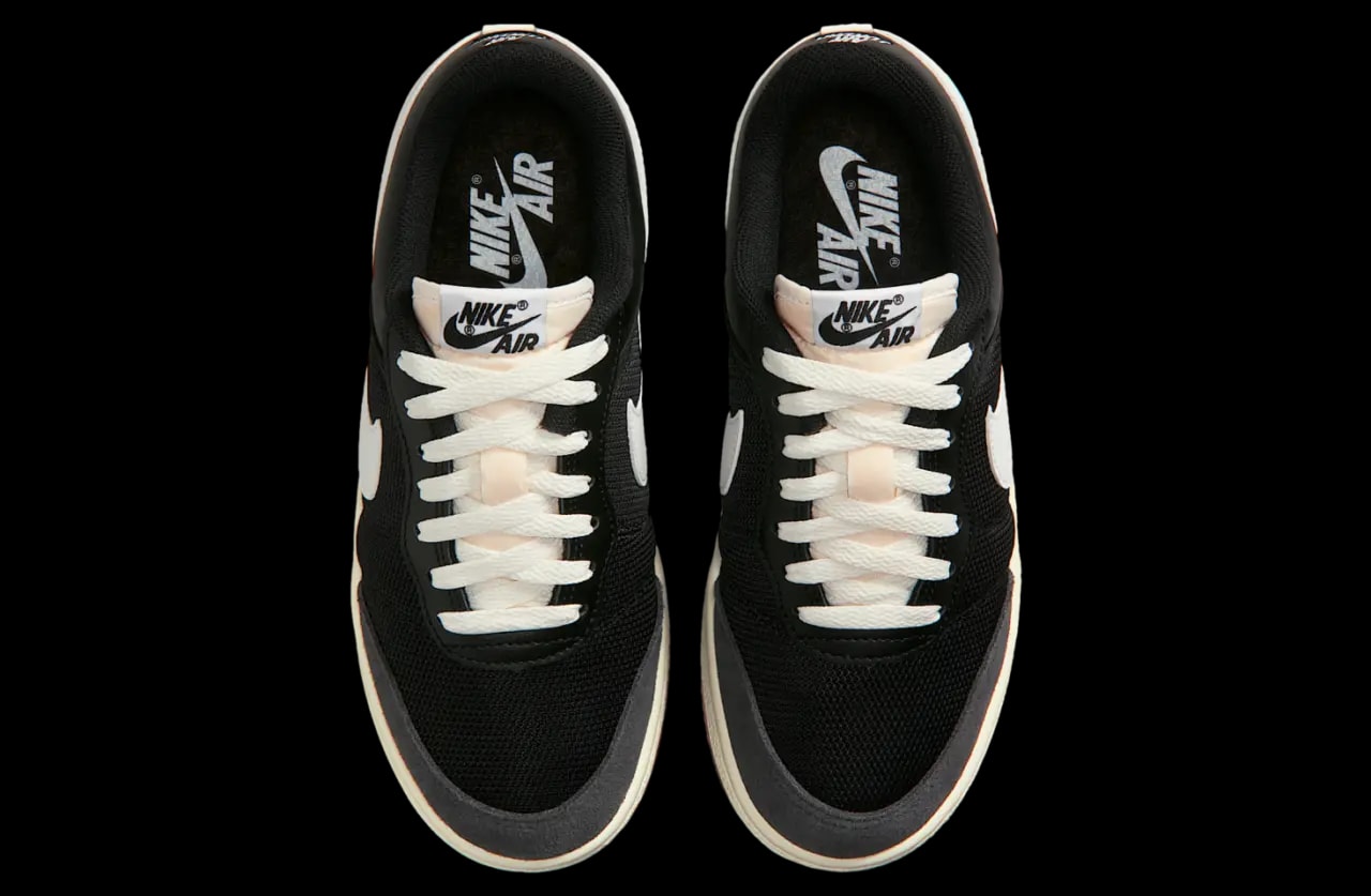 Giày Nike Air Jordan Skyline Low 'Black' IQ0704-001 — ảnh 3