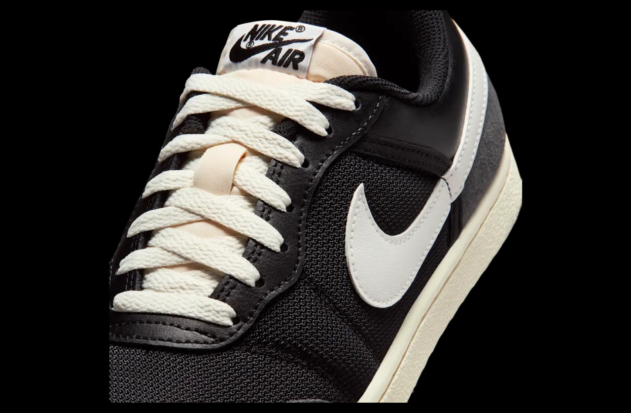 Giày Nike Air Jordan Skyline Low 'Black' IQ0704-001 — ảnh 4