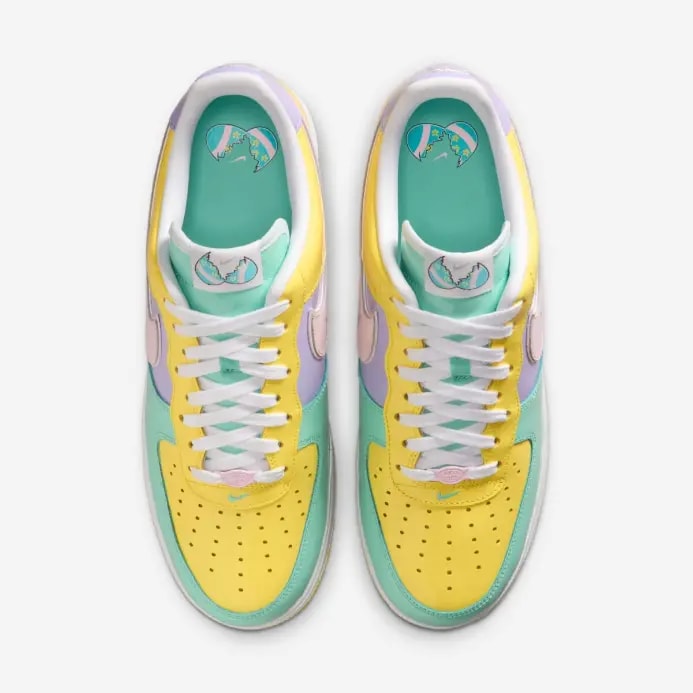Giày Nike Air Force 1 Low 'Easter' IQ9706-701 — ảnh 4