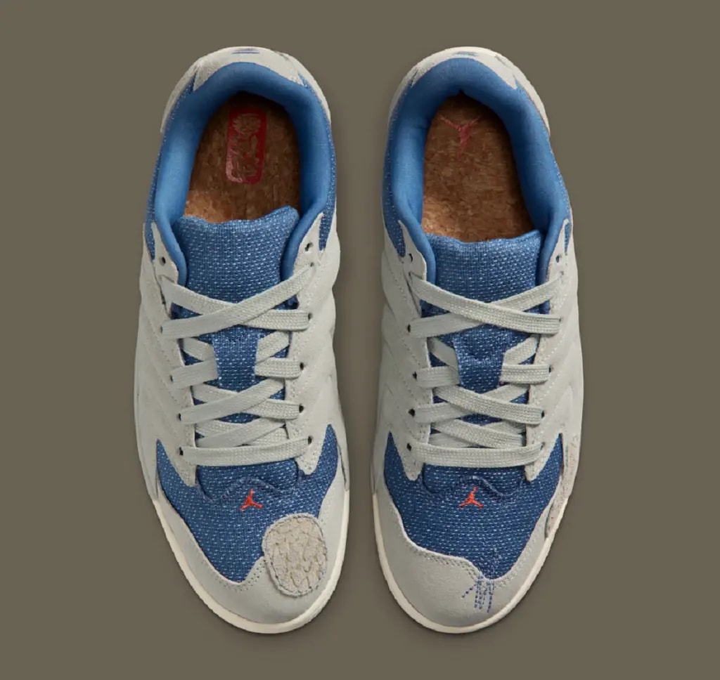 Giày Nike Air Jordan Session SE 'Sashiko' IQ3461-499 — ảnh 3