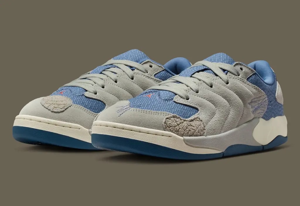 Giày Nike Air Jordan Session SE 'Sashiko' IQ3461-499 — ảnh 2