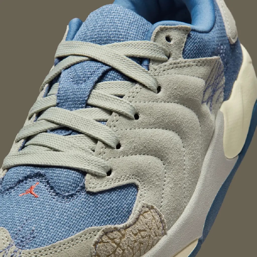 Giày Nike Air Jordan Session SE 'Sashiko' IQ3461-499 — ảnh 4