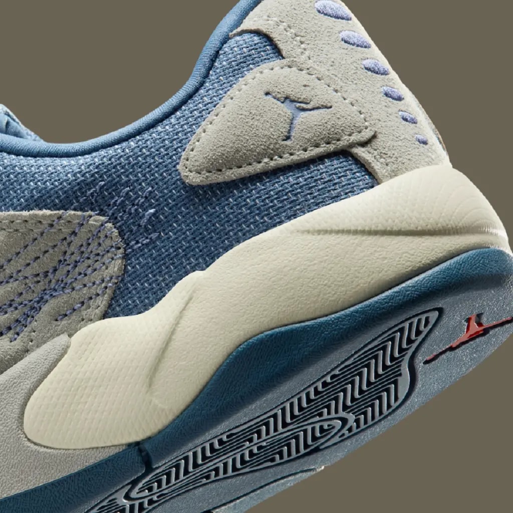 Giày Nike Air Jordan Session SE 'Sashiko' IQ3461-499 — ảnh 5