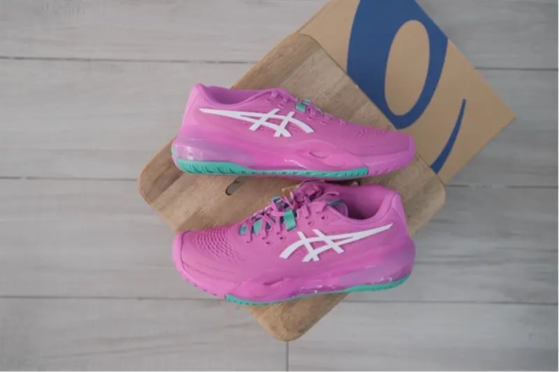 Giày Asics Gel-Resolution X 'Digital Sakura' 1041A481-700 — ảnh 4