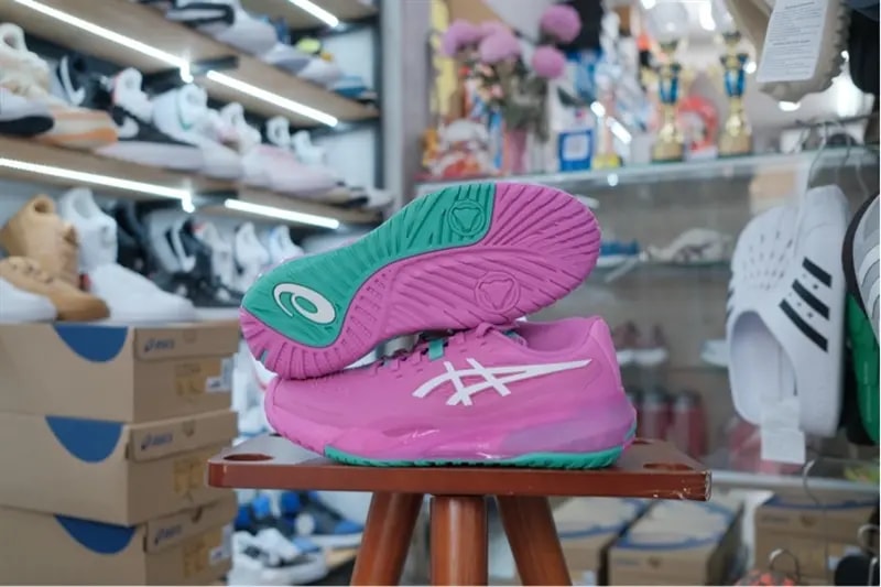 Giày Asics Gel-Resolution X 'Digital Sakura' 1041A481-700 — ảnh 3