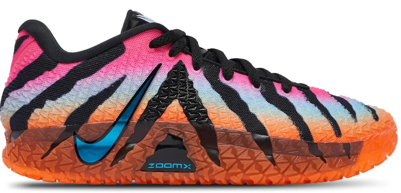 Giày Nike Ja 3 'Tri-State' IQ6705-001 — kich-thuoc: 41