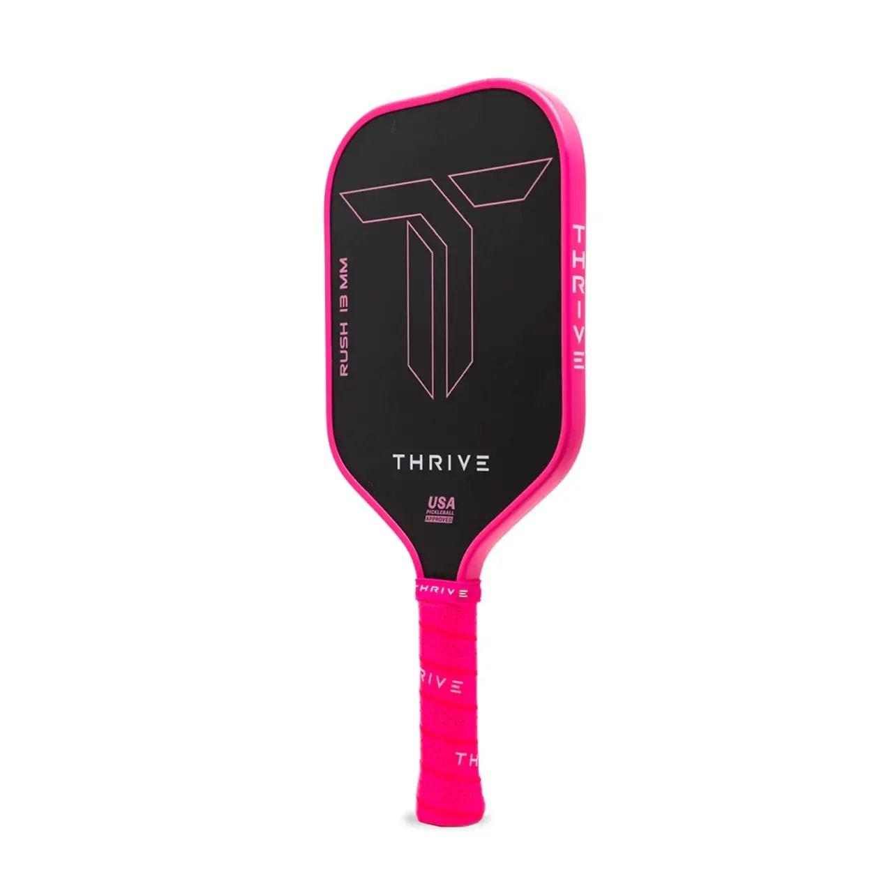 Vợt Pickleball Thrive Rush 13 Singles 'Pink' — ảnh 5