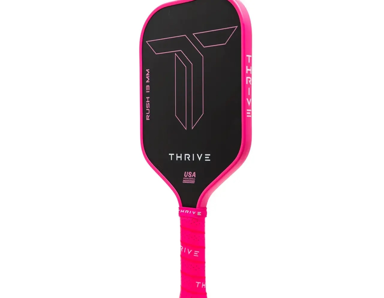 Vợt Pickleball Thrive Rush 13 'Pink' — ảnh 5