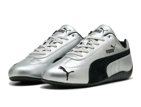 Giày Puma Speedcat 'Metallic Silver Black' 403689-01 — ảnh 3