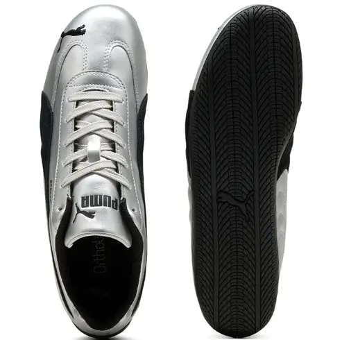 Giày Puma Speedcat 'Metallic Silver Black' 403689-01 — ảnh 5
