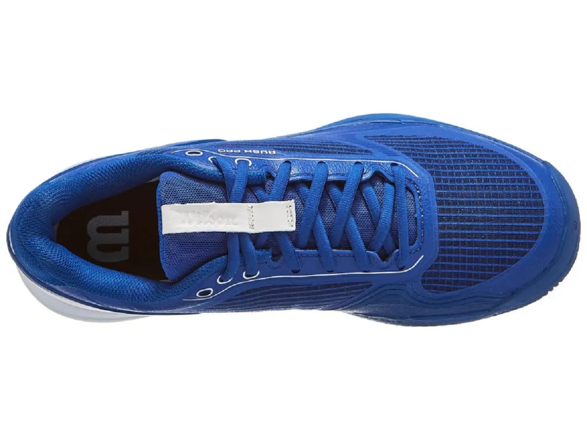 Giày Wilson Rush Pro 5 AC 'Blue' WRS338480 — ảnh 5