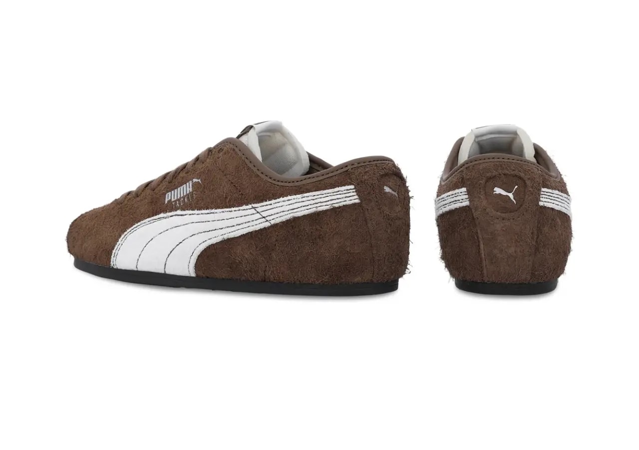 Giày Puma Tackle 'Heritage' 408780-01 — ảnh 4