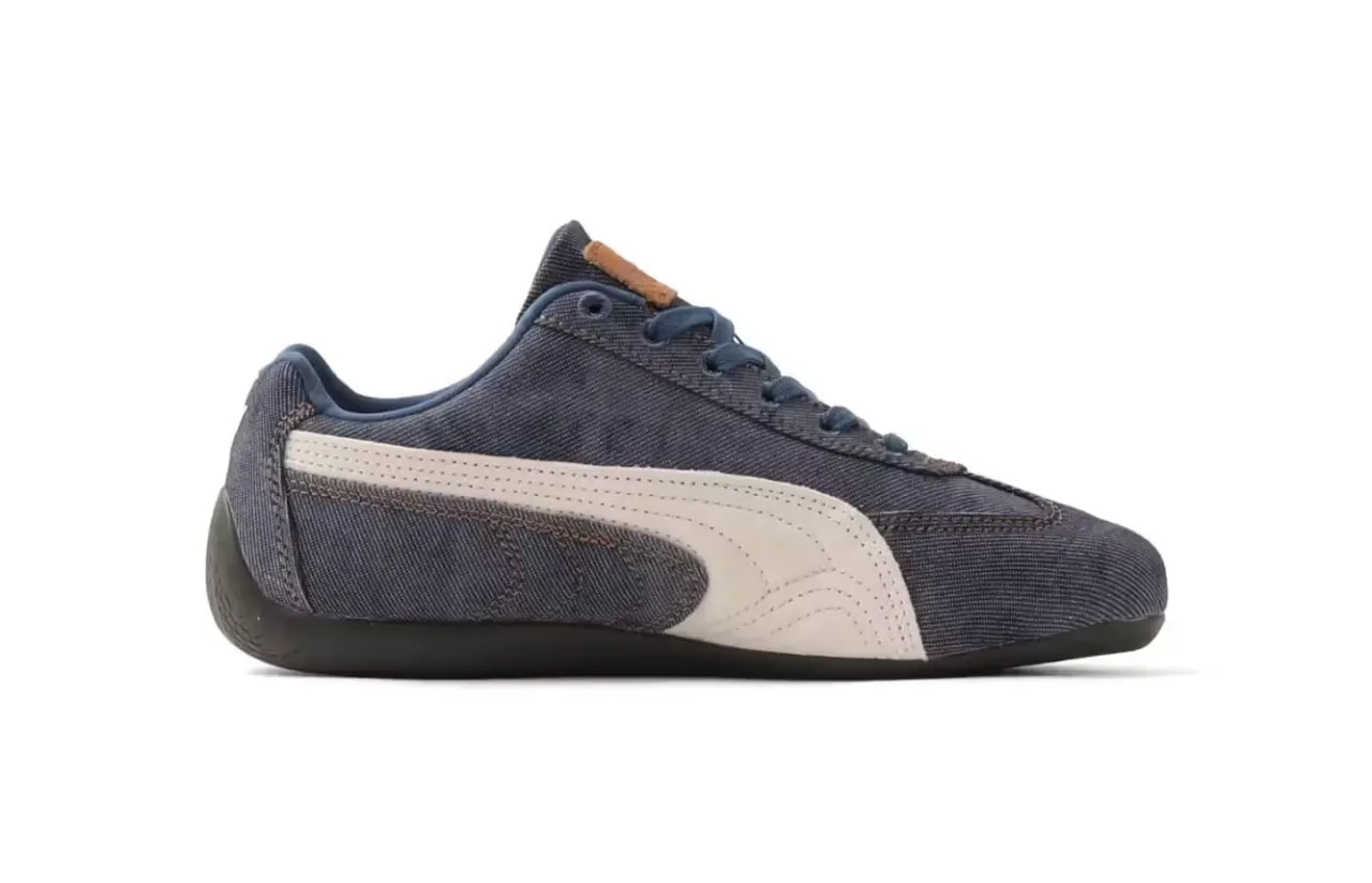 Giày Puma Speedcat Atmos 'Pink Denim Lover' 406918-01 — ảnh 3