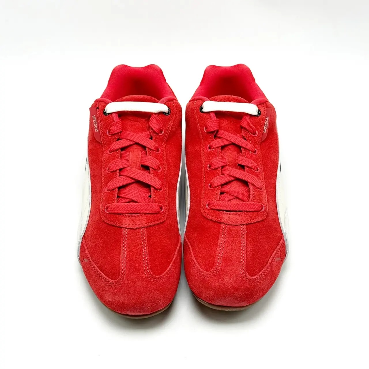 Giày Puma x Scuderia Ferrari Speedcat 'Red' 309125-02 — ảnh 2
