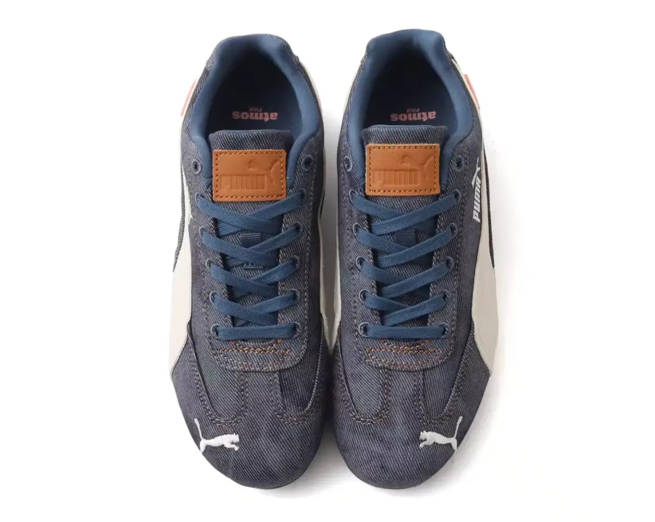 Giày Puma Speedcat Atmos 'Pink Denim Lover' 406918-01 — ảnh 4