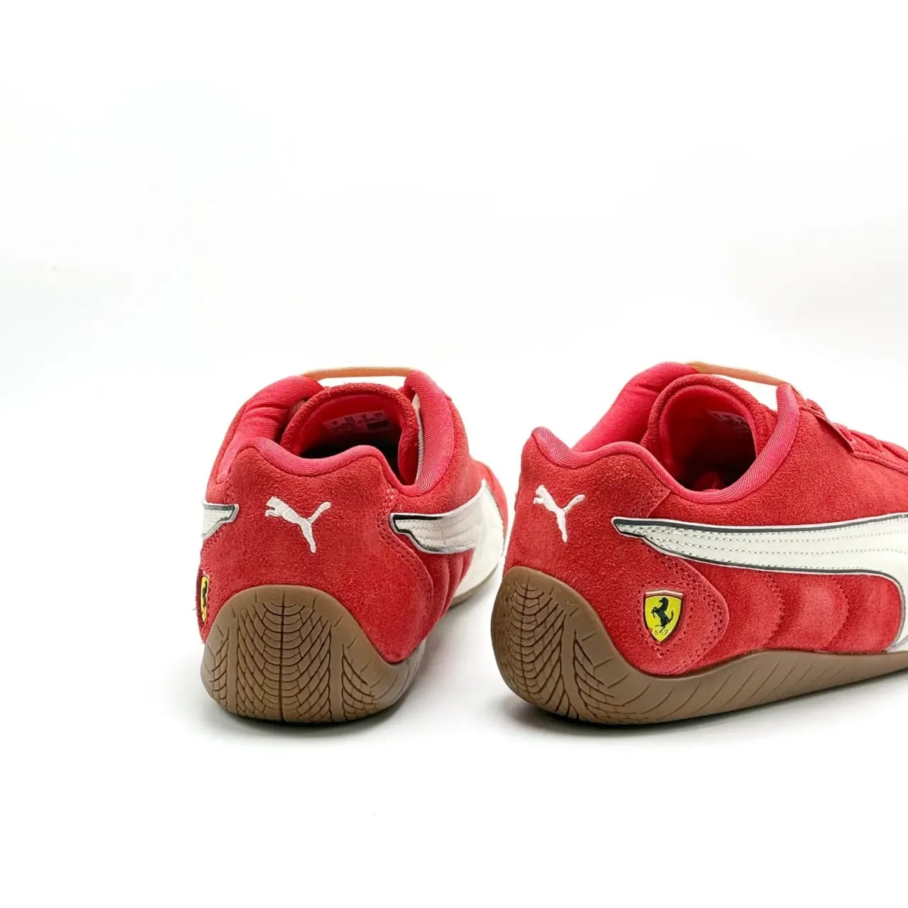 Giày Puma x Scuderia Ferrari Speedcat 'Red' 309125-02 — ảnh 3
