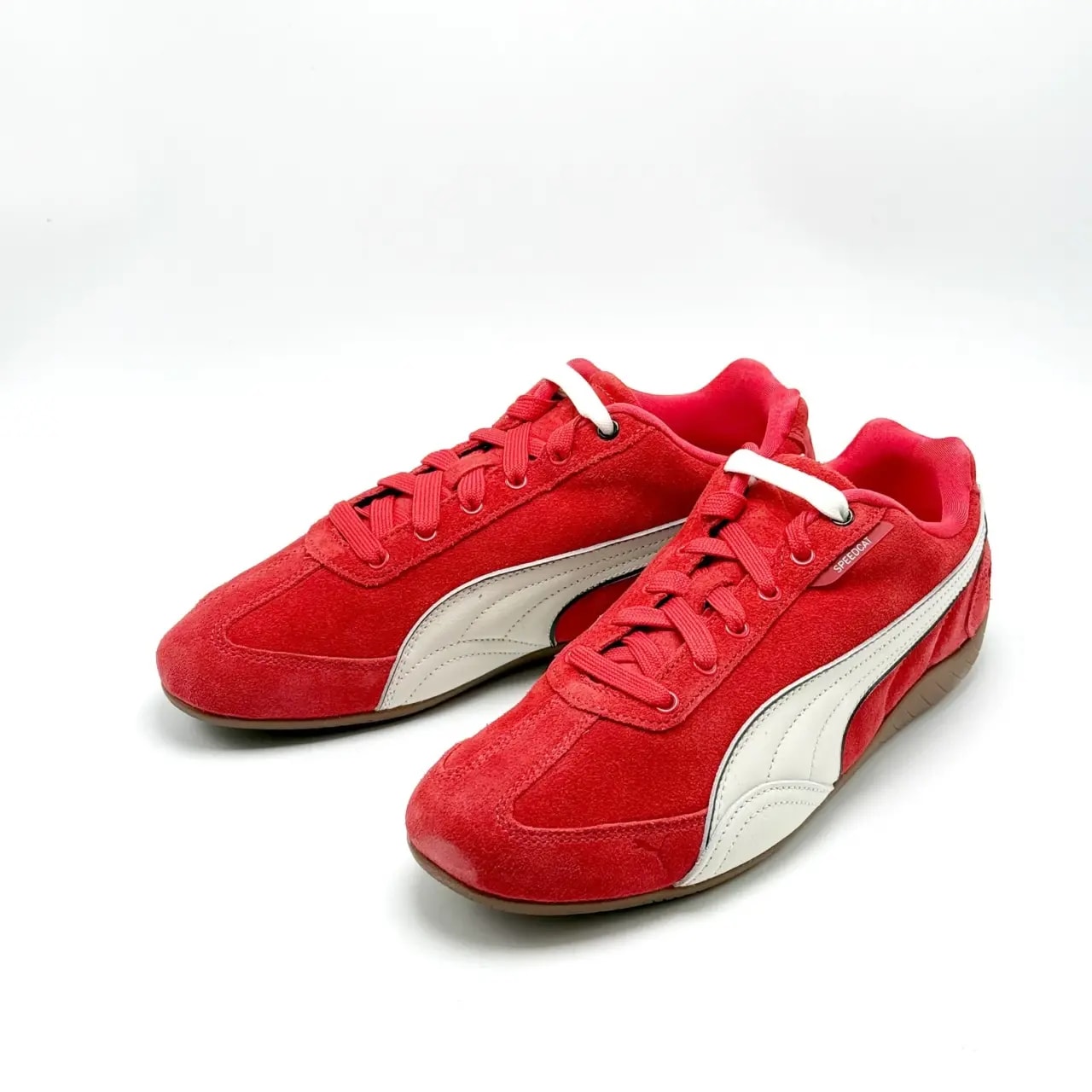 Giày Puma x Scuderia Ferrari Speedcat 'Red' 309125-02 — ảnh 4