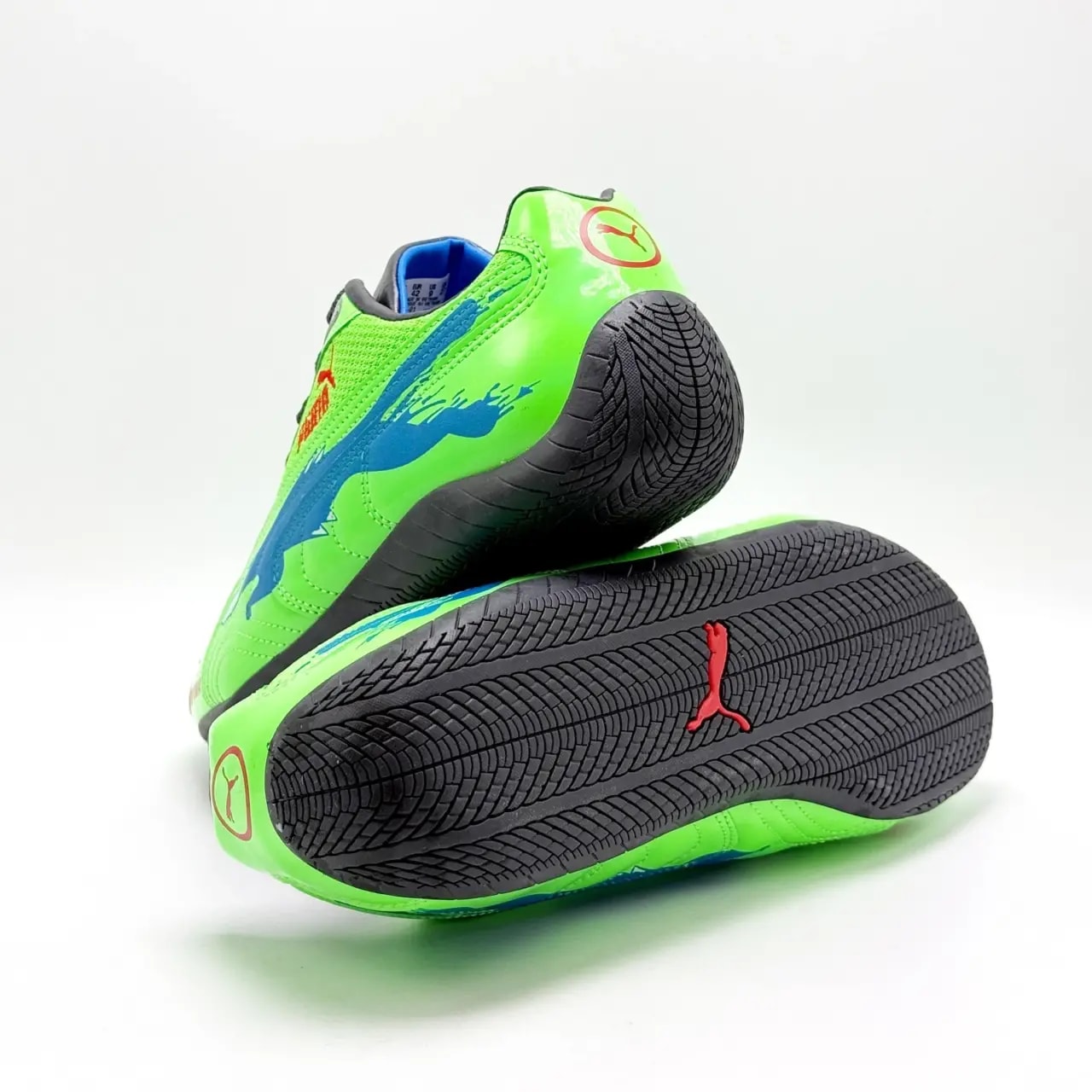 Giày Puma Speedcat 'Fast & Furious LA' 314162-01 — ảnh 4