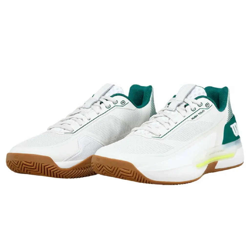 Giày Wilson Rush Tour 5 'White' WRS338230 — ảnh 4