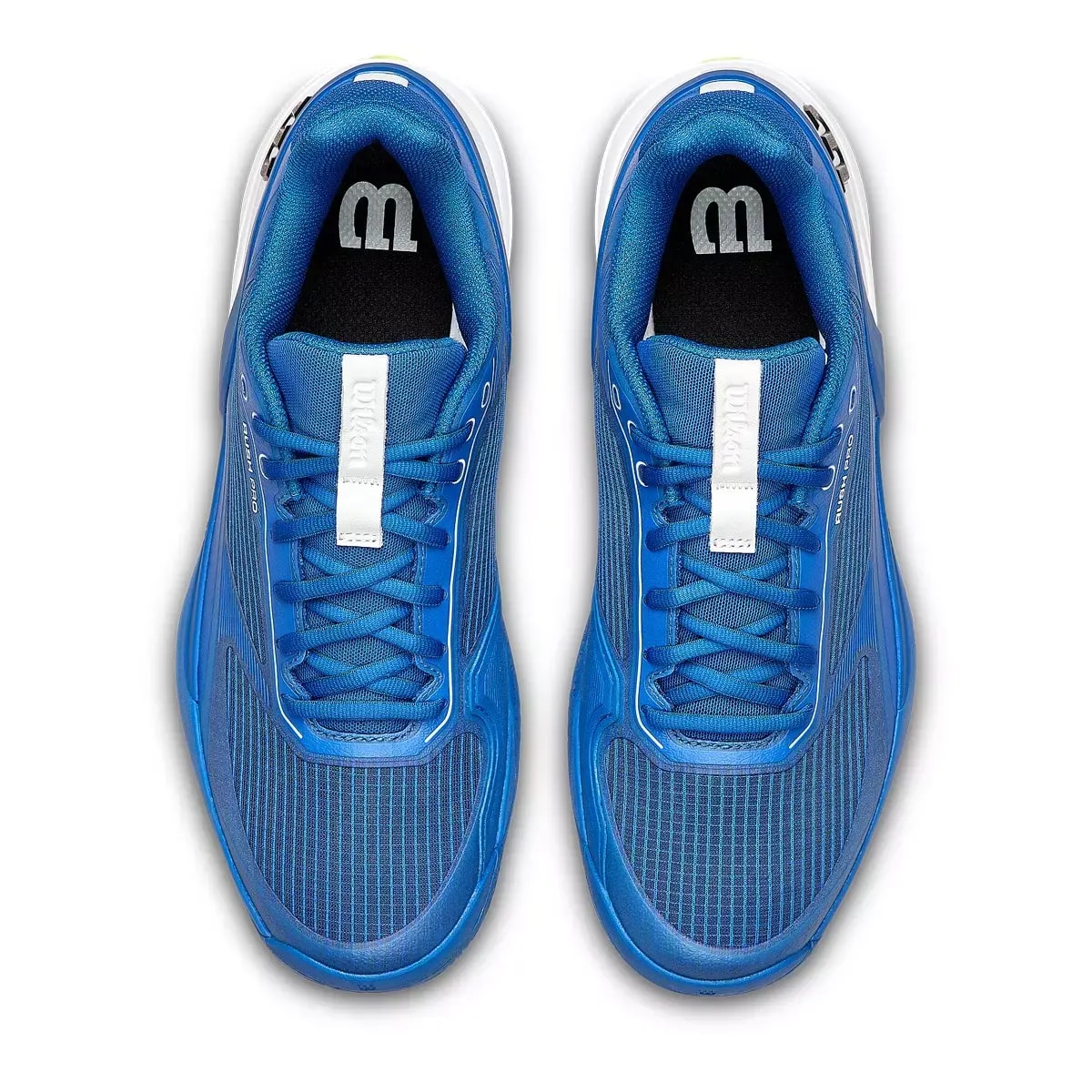 Giày Wilson Rush Pro 5 AC 'Blue' WRS338480 — ảnh 2