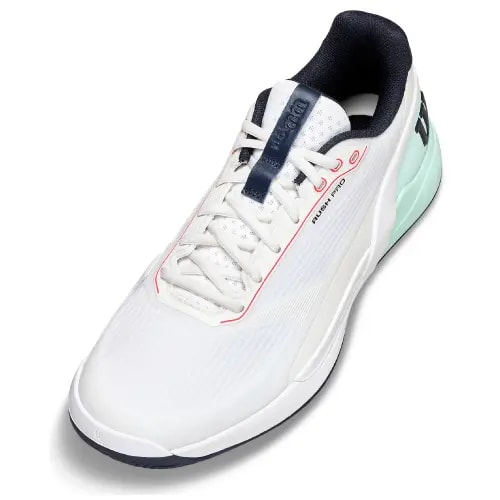 Giày Wilson Rush Pro 5 'White' WRS338500 — ảnh 4