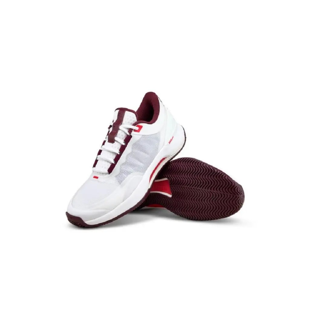 Giày Wilson Intrigue Tour 'White' WRS338920U — ảnh 2