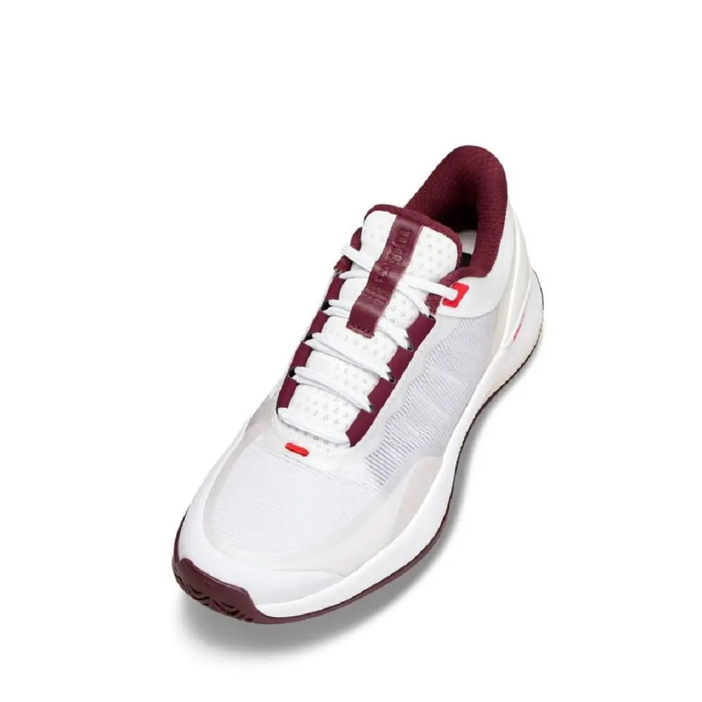 Giày Wilson Intrigue Tour 'White' WRS338920U — ảnh 4